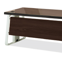 몽블랑 책상(중역책상) / 월넛,라이트월넛,망펄비치  /금액변동 문의