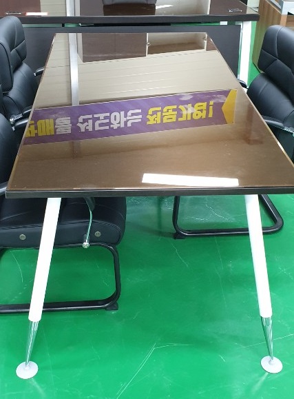 몽블랑 회의 테이블(1800*900,MOWM-G1800M)  /금액변동 문의