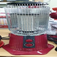 후지카 원통형 세라믹 히터/13평(3000W) - RM70918