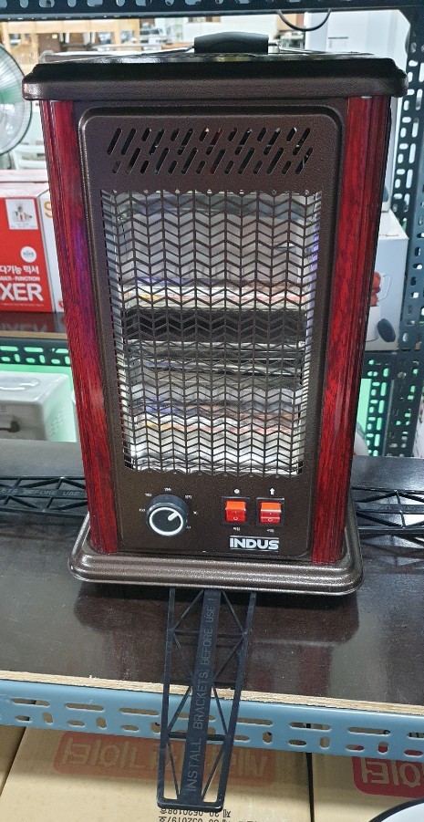 오방난로 / 타이머 기능