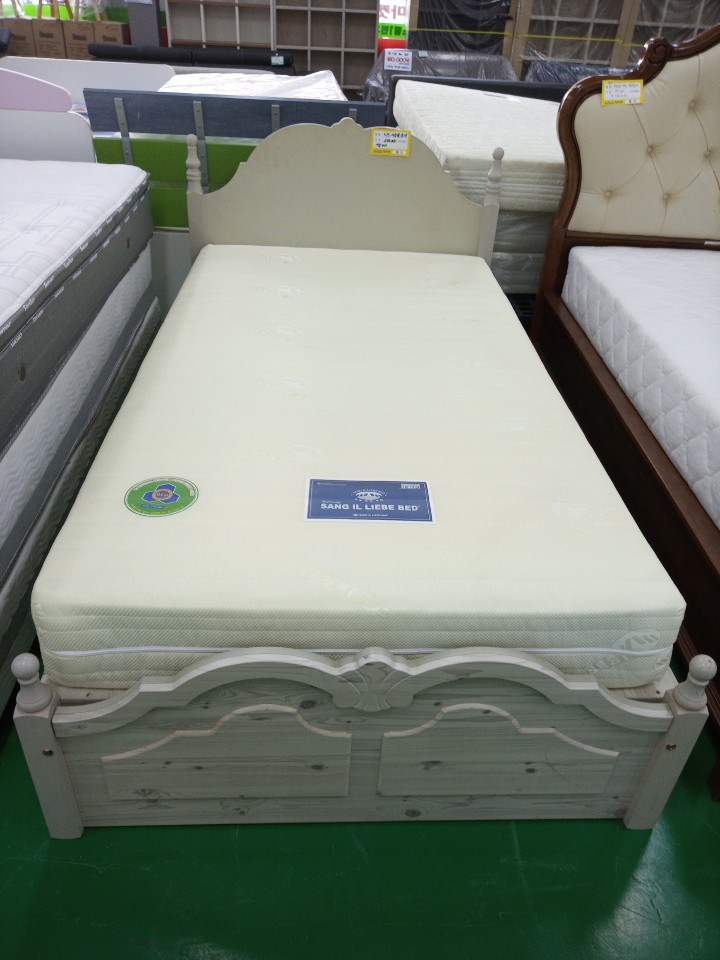 슈퍼싱글 서랍형 침대(서랍3개)