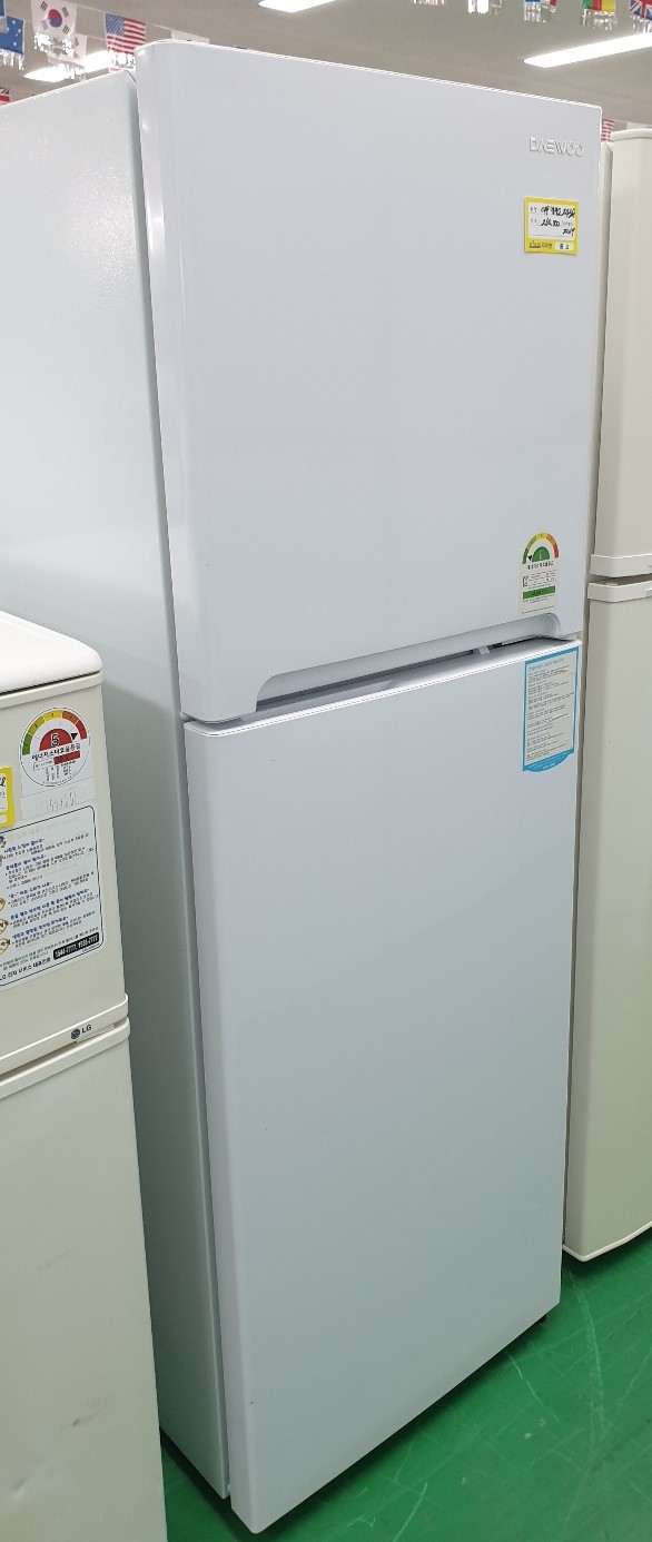 대우 냉장고 243리터/2017년 (21060208)(재고 전화문의)