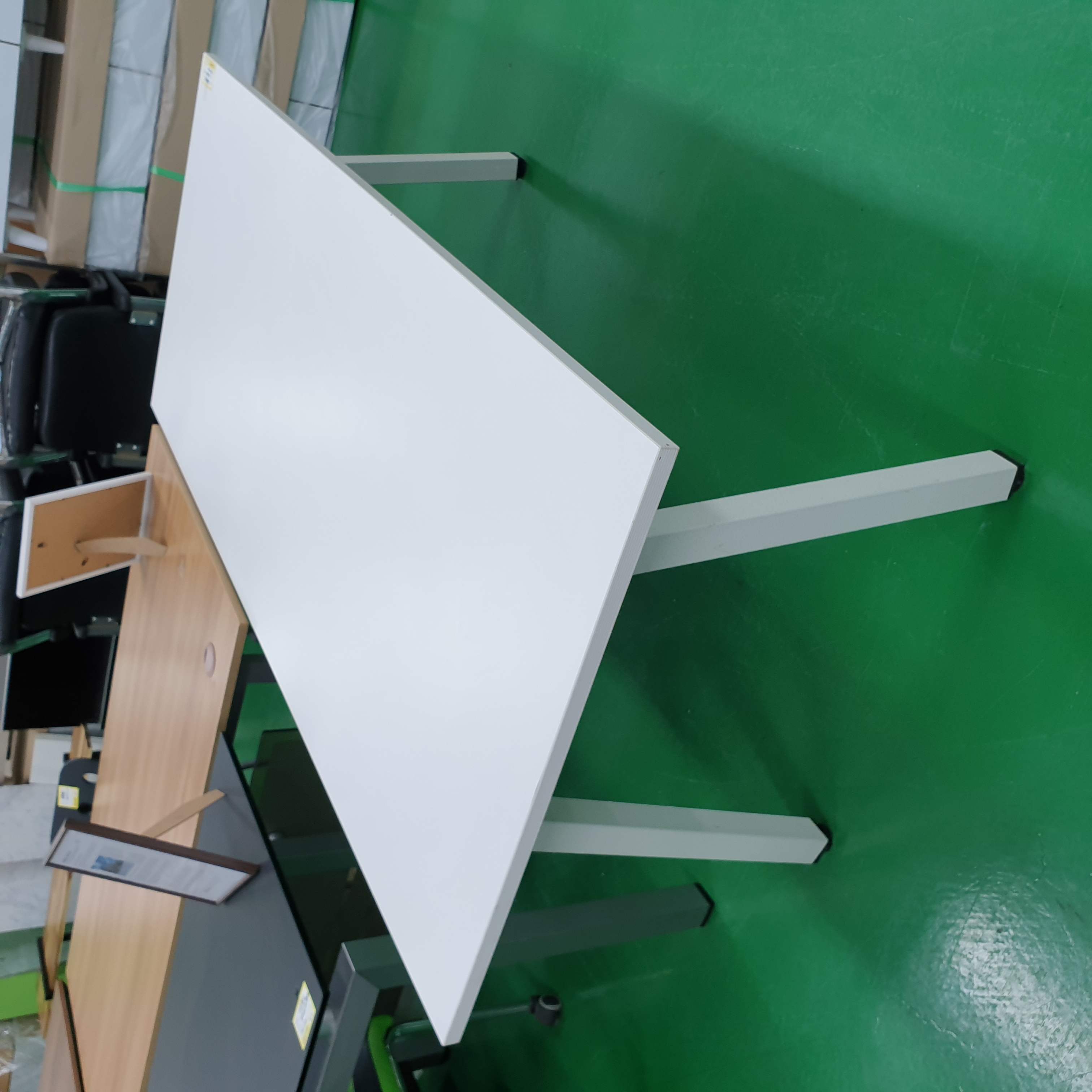 회의 테이블 1800*800 / 화이트  (21082402)