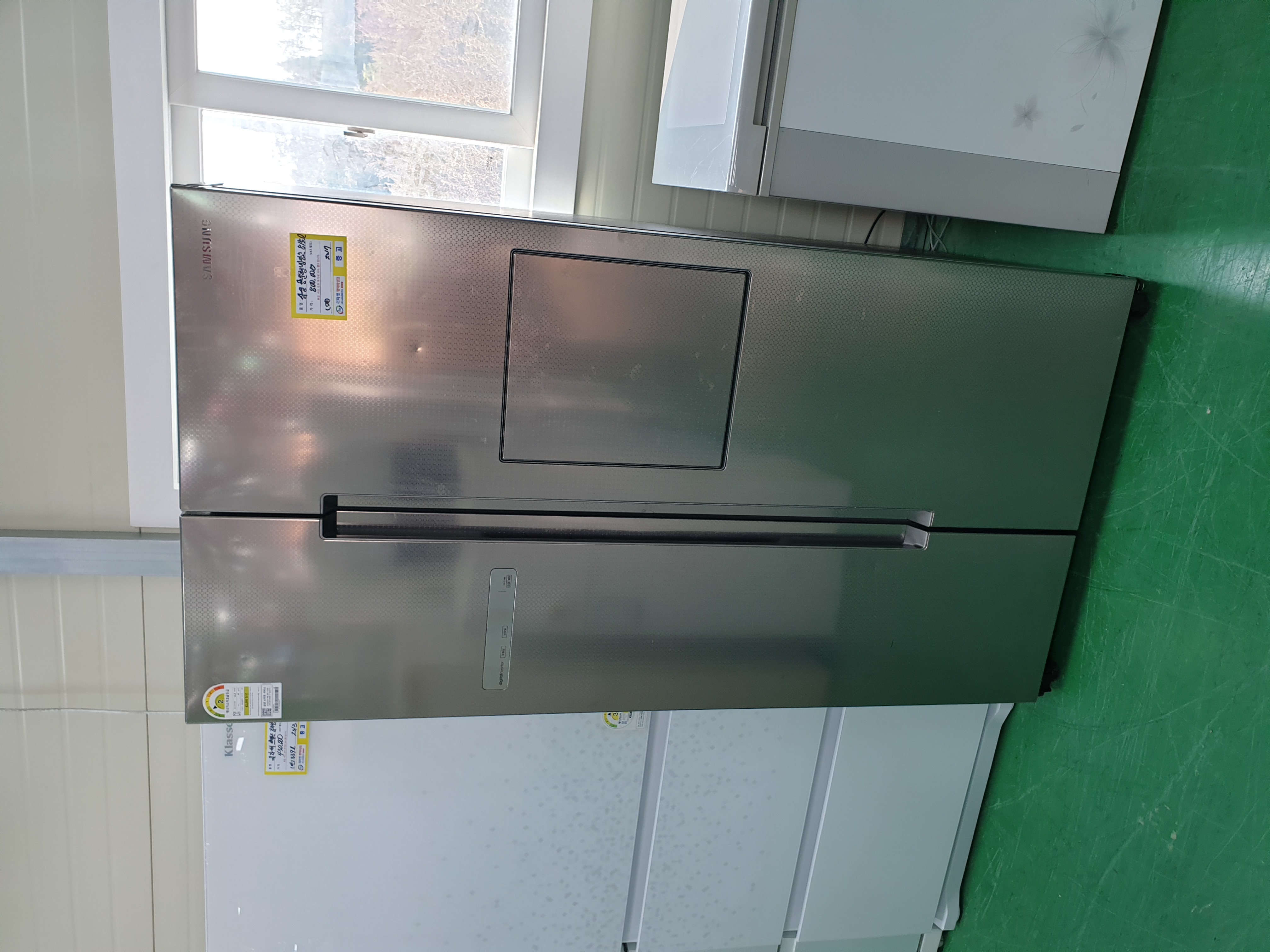 삼성 양문형 냉장고 815리터/ 2017년 - 21110417(재고 전화문의)