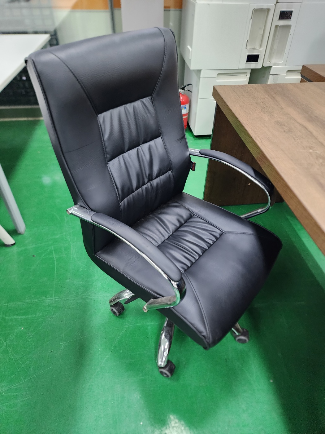 회의 테이블 세트 /테이블 8개+ 의자 12개